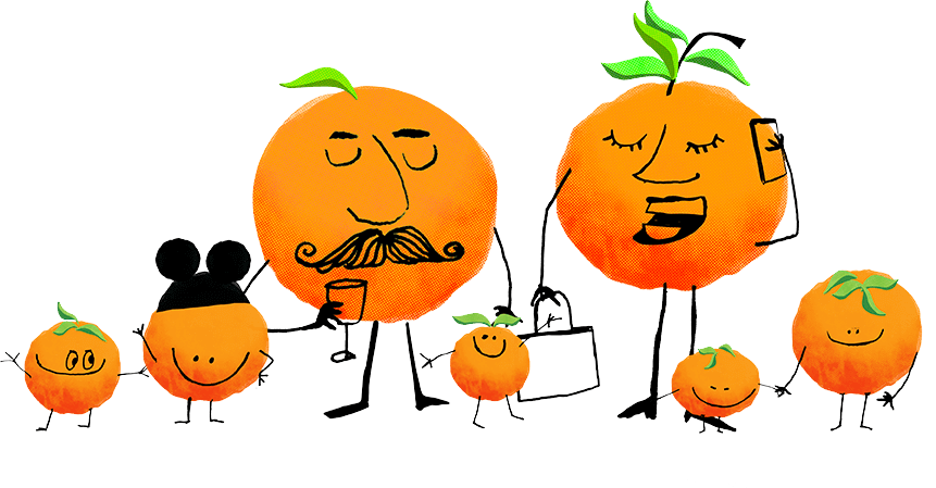tangerine.familia